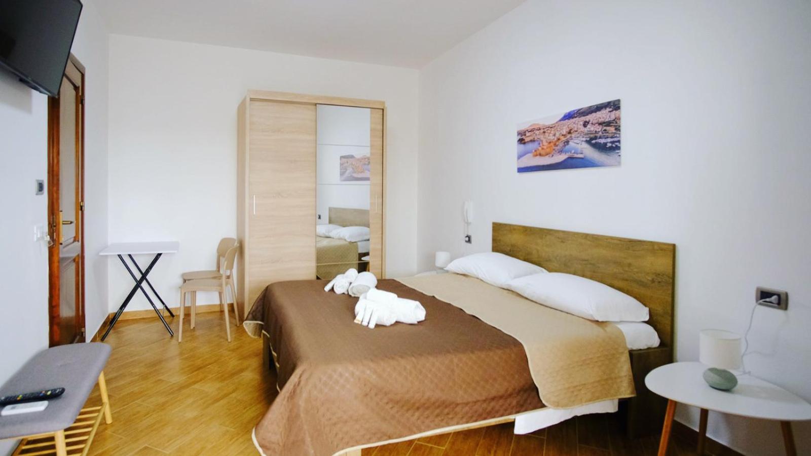 Sofia Rooms Castellammare del Golfo Exterior foto