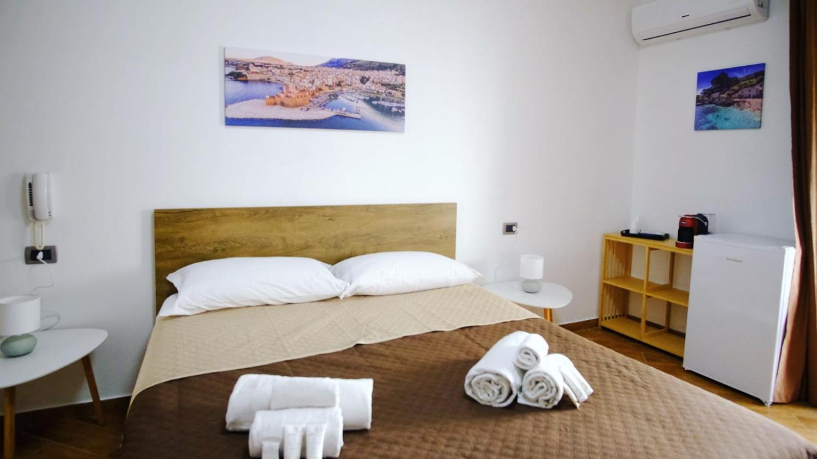 Sofia Rooms Castellammare del Golfo Exterior foto